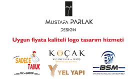 markanızı en iyi yansıtacak profesyonel logoyu tasarlarım