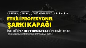 şarkı kapağı yapabilirim