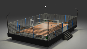 blender ile temel düzey 3d modelleme yaparım