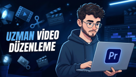 sosyal medya videolarını dinamik ve akıcı şekilde kurgularım