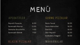  sizin için menu el ilanı ve kartvizit yapabilirim