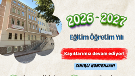 Anaokulu El İlanı / Broşür