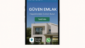 HTML ve CSS ile sana özel vitrin gibi bir web sitesi yaparım