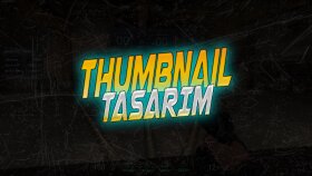 thumbnail tasarım