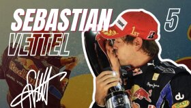 Sebastian Vettel Poster