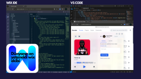 sizin için wix ile bir web sitesi tasarlayabilirim
