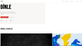 ATLAS – Sanat Galerisi Web Sitesi
