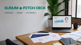 profesyonel sunum ve pitch deck tasarımı hazırlayabilirim