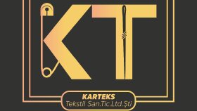 Kartekst Tekstil İçin Yapmış Olduğum Logo Çalışması