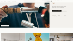 KETEN – Moda E-ticaret Web Sitesi