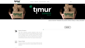 Timur Express Kurye