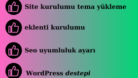 WordPress ile istediğiniz web siteyi yapabilirim