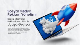 yüksek performanslı sosyal medya reklamları verebilirim
