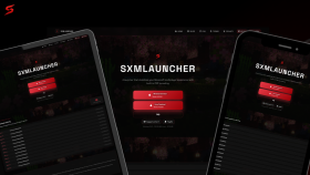 SXMLAUNCHER