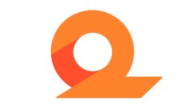 "Oksijen" Temalı El Çizimi Flat Logo