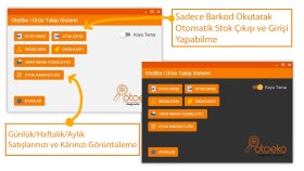 Özel Masaüstü Uygulaması