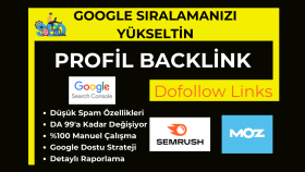 kaliteli profil backlinkleri oluşturabilirim