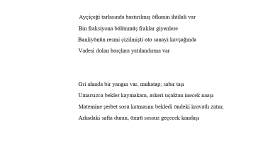her türde metin yazabilirim