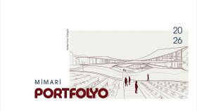 Mimari Portfolyo Tasarımı ve Sayfa Düzeni