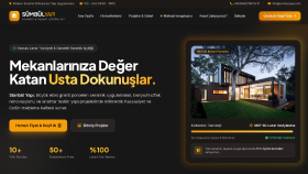SümbülYapı - Kurumsal Web site Tasarımı