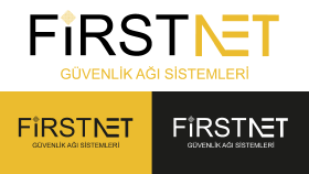 Firstnet | Logo Tasarımı
