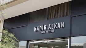 Örnek logo çalışmam