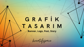 Banner, Logo, Post ve Story hazırlarım