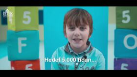 İstek Okulları - 5 Bin Fidan Kampanyası