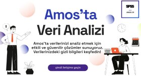amos'ta yapısal eşitlik modeli ve DFA analizi yapabilirim