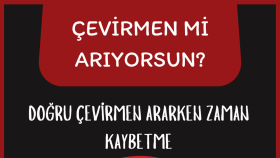 Rusça, İngilizce ve Türkçe dilleri arası çeviri yaparım