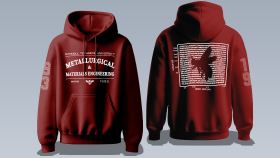 İTÜ MMMK - Hoodie Tasarımı