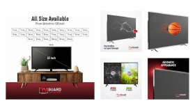 TV GUARD Amazon Listing Çalışması