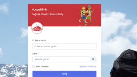 Dağcılık Yönetim Sistemi