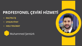 c2 seviyesinde size özel yazı yazar ve çeviri yaparım