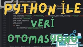 python ile rapor işlerinizi hızlıca otomatikleştiririm