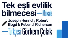 Makale çevirisi: 'Tek Eşli Evlilik Bilmecesi'