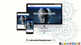 Bakirsan İleri Teknoloji ve Projelendirme - Web Tasarımı