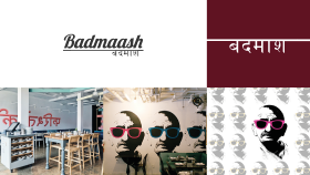 Badmaash - Kurumsal Logo Tasarımı