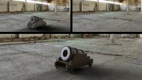 Havan Topu 3D Modelleme