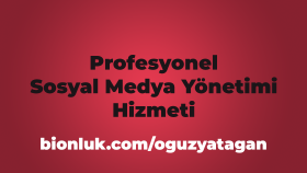 profesyonel ekibimle, instagram hesabınızı yönetirim
