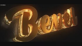 BEVEL 3D INTRO
