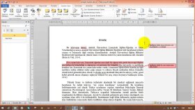 editörlük yaparım