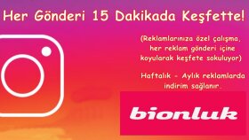 Instagram reklam