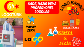canva ve photoshop ile logo tasarımları yaparım
