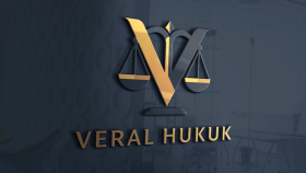 Veral - Hukuk Konseptli Logo Tasarımı