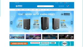 Size Özel E-Ticaret Yazılımı Kodluyorum...