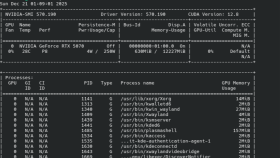 linux ve nvidia konusunda destek verebilirim