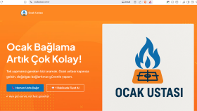 modern ve SEO uyumlu kurumsal web sitesi geliştiririm