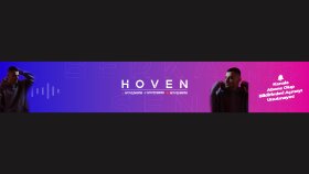 Youtube - Hoven 808 Beat Maker Banner Tasarımı