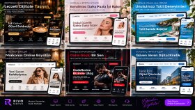 Profesyonel Web Sitesi Tasarımları | Rivo Medya